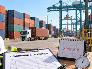 Demurrage and Detention in Singapore: The 72-Hour Cliff on ONE's Import Tariff