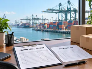 Commercial Invoice for Singapore Customs: What Gets Checked