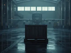 When the Asset Is Down: Moving Critical Spares Fast