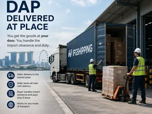 DAP Incoterms 2020 Explained: Who Pays Freight, Duty & Clearance?