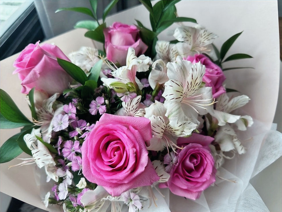 Thumbnail: Pink Serenade