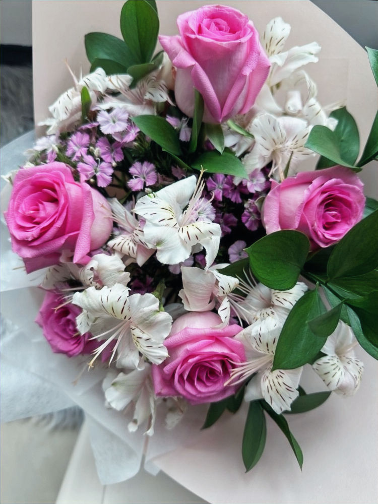 Thumbnail: Pink Serenade