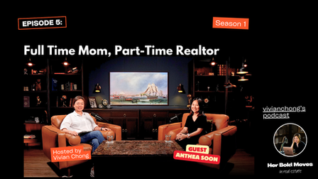 FULL TIME MUM, PART TIME REALTOR