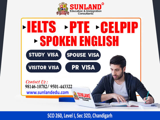 ielts coaching institute in Chandigarh
