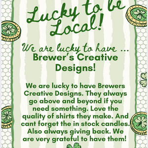 🍀 Lucky to Be Local 🍀