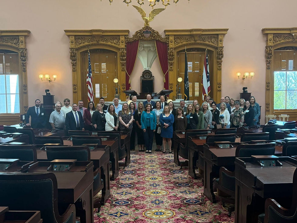 2026 Highland County Legislative Day Attendees