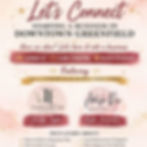 Let’s Connect!
