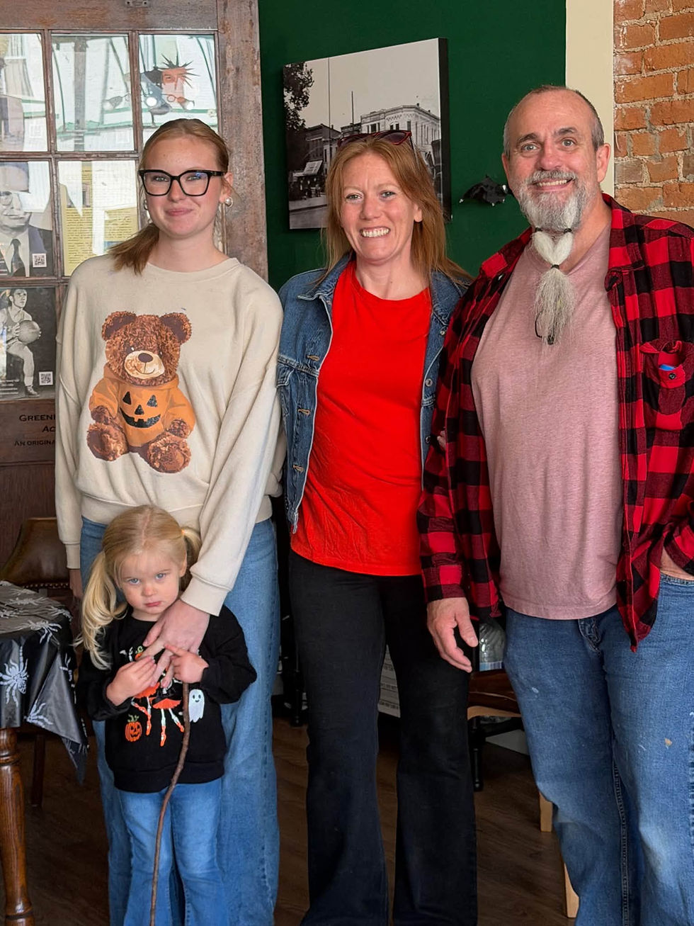 🧙♀️🎃 WOW, GREENFIELD! WHAT A DAY! 🎃🧙♀️