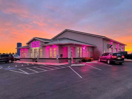 PAINT THE TOWN MAGENTA CHALLENGE 💗