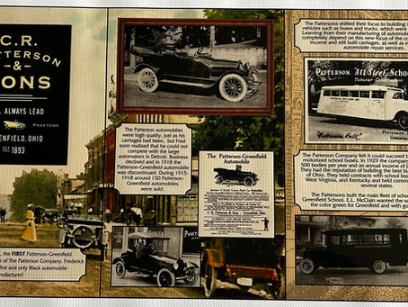 Historic Wheels in Motion