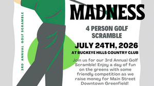 ⛳️ Get ready to hit the greens!