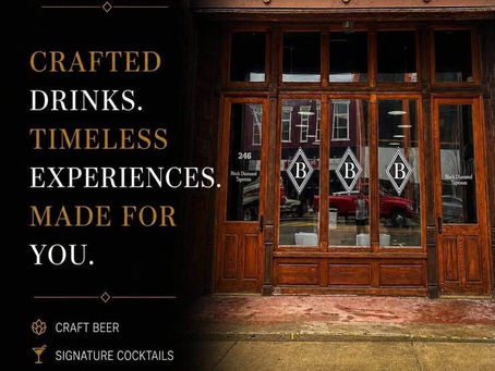 🎉 Bourbon & Bliss Sponsor Spotlight! 🥃✨