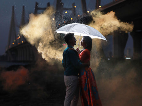 Pre wedding locations in Mumbai