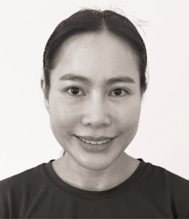 Thai bodywork practitioner at Thai Tranquility Bodywork in Providence RI