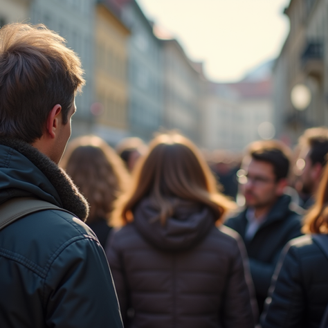 Make New Friends in Munich: Connecting Through An Outdoor Adventure
