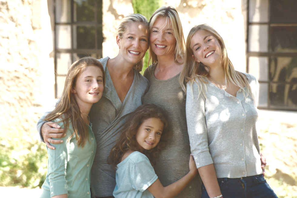 Female Family Members