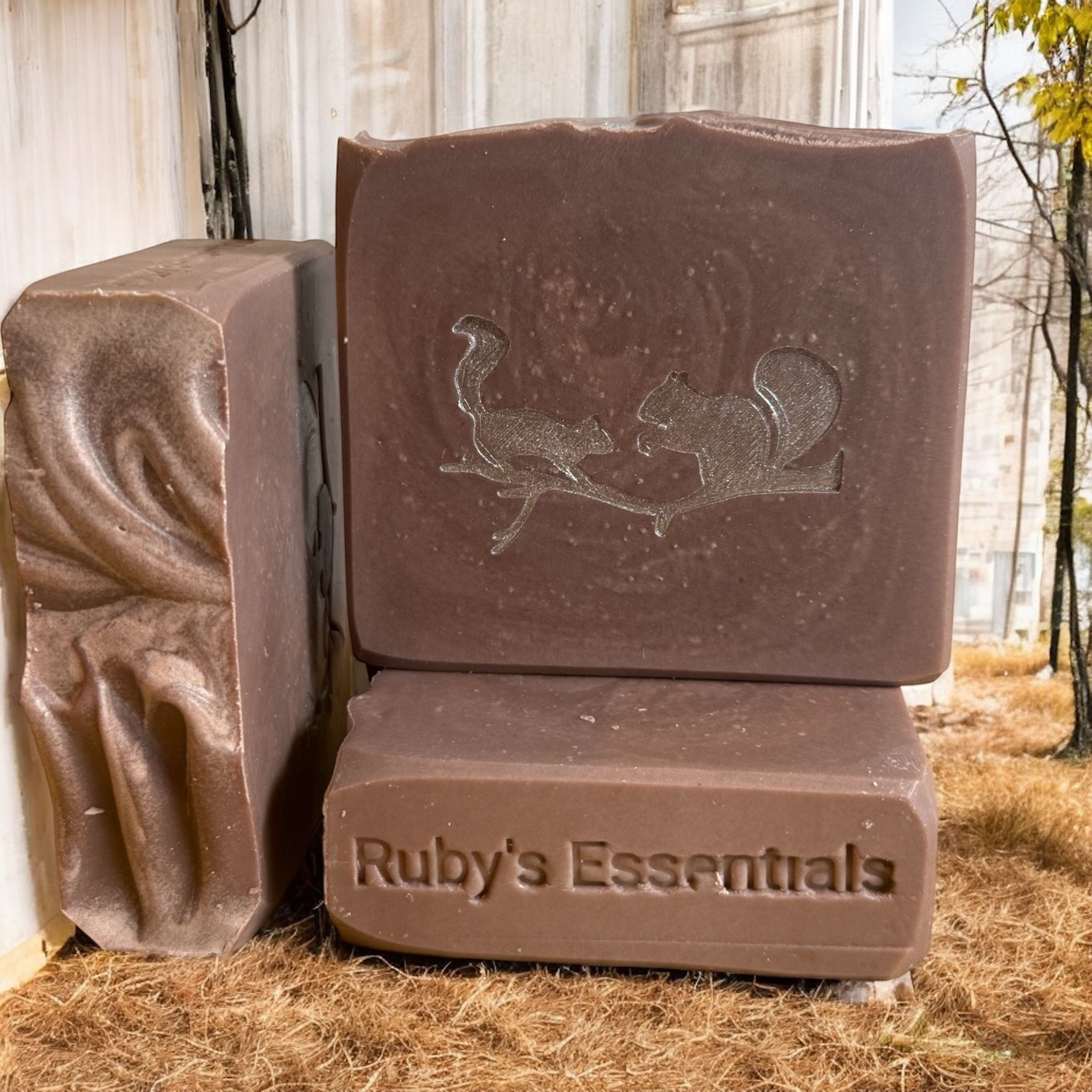 Pipe smoke squirrels