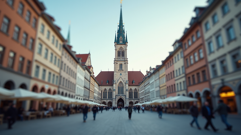 Munich's Must-Visit Tourist Attractions: Your Ultimate Guide to Must-Visit Munich Places
