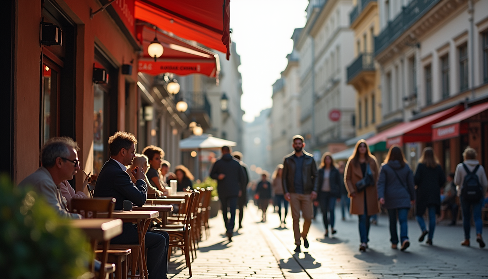 Discovering Munich: How to Meet New People as an Expat or Local