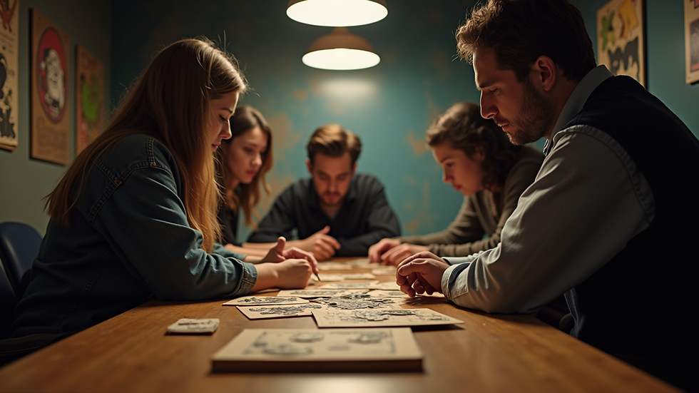 Discover Creative Team-Building Ideas That Actually Work