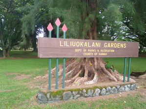 Liliuokalani Gardens, Hilo