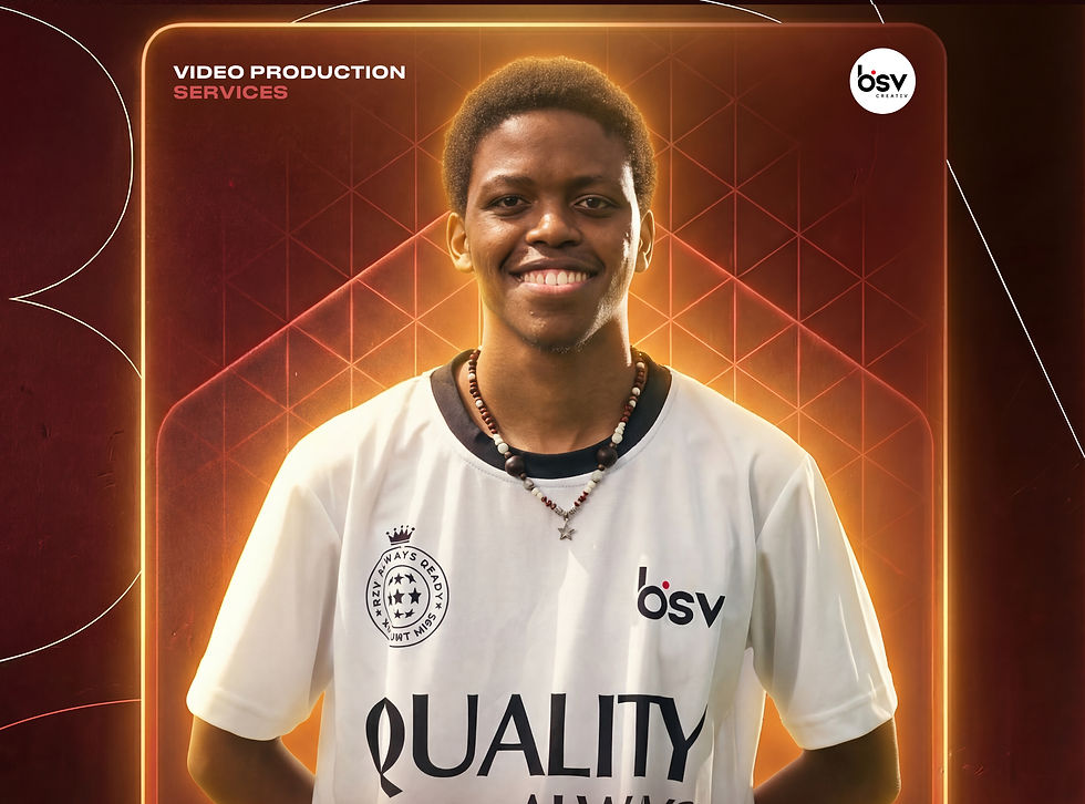 BSV Creativ Team Kagiso