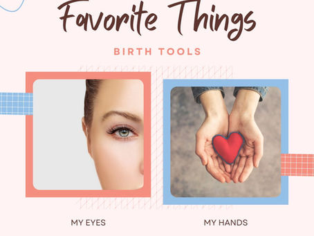 World Doula Week - Tools