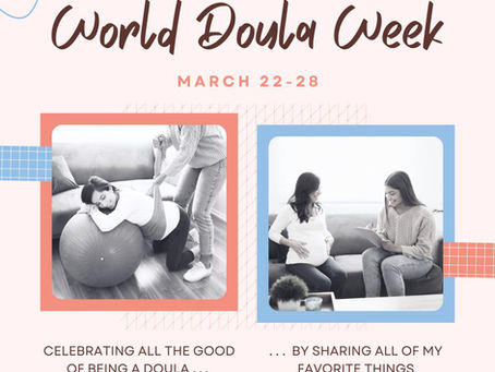 World Doula Week