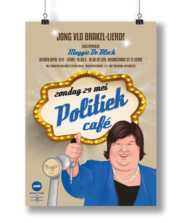 Maggie De Block