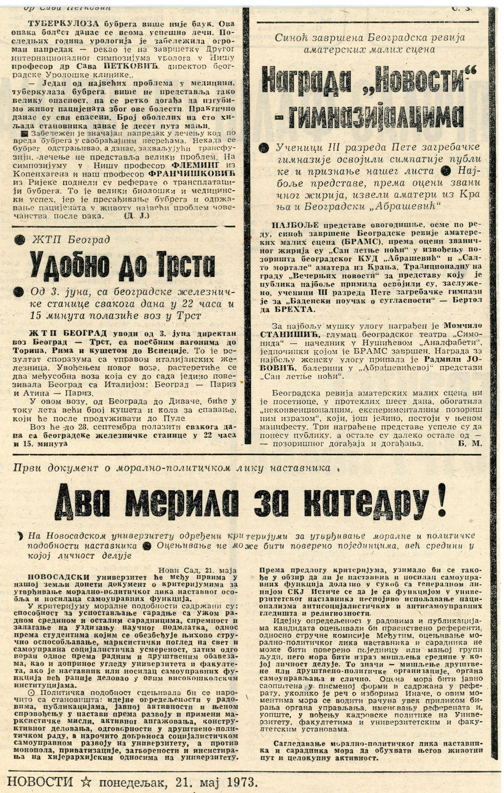 Novosti (Copy)