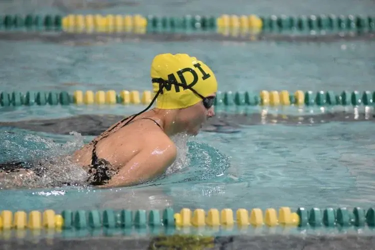 Sharks @ Maine Winter Championships 