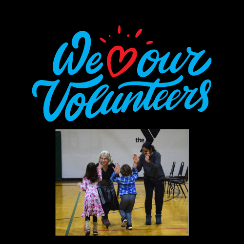 Volunteer Appreciation Event 