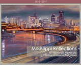Mississippi Reflections Mounds Park 2015 - 2017 Collection Note Cards
