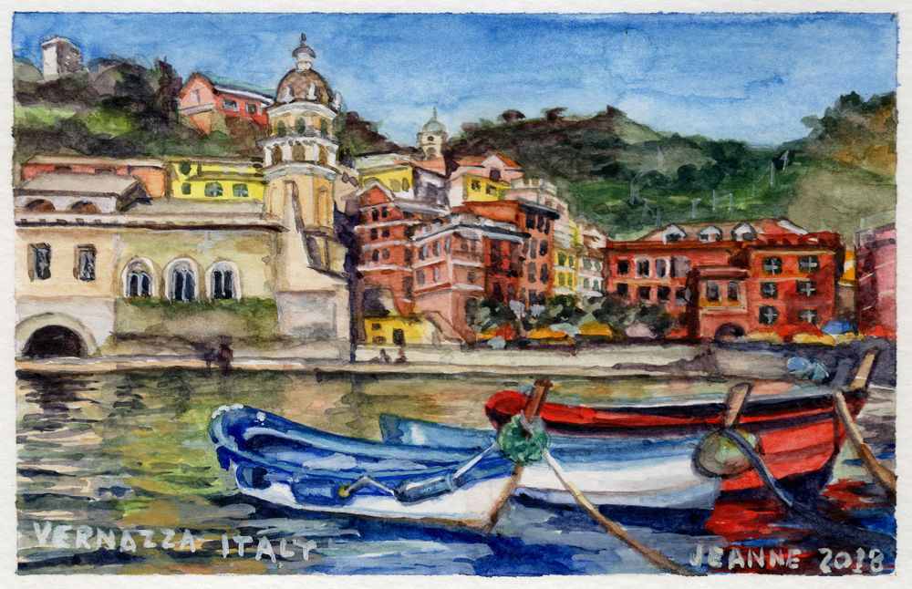 Download of Italian Riviera Harbors Gallery Set