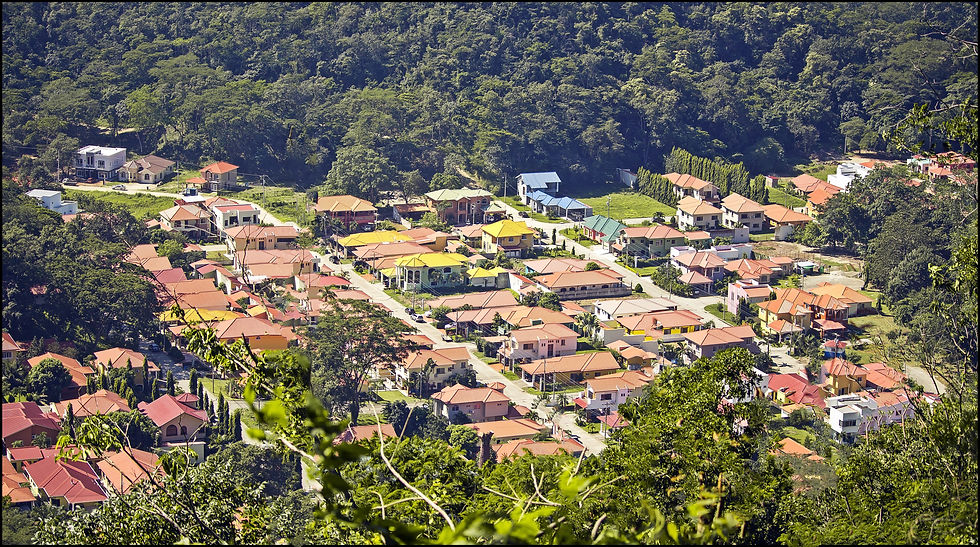 II Etapa de Residencial Campisa