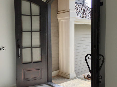 A New Door to a New Life