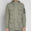 Thumbnail: BELSTAFF PALLINGTON GARMENT DYED NYLON JACKET
