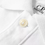 Thumbnail: C.P. COMPANY GARMENT DYED PIQUE POLO