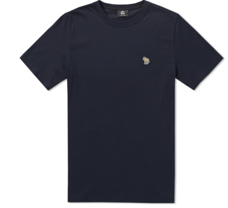 Thumbnail: PAUL SMITH ZEBRA LOGO TEE