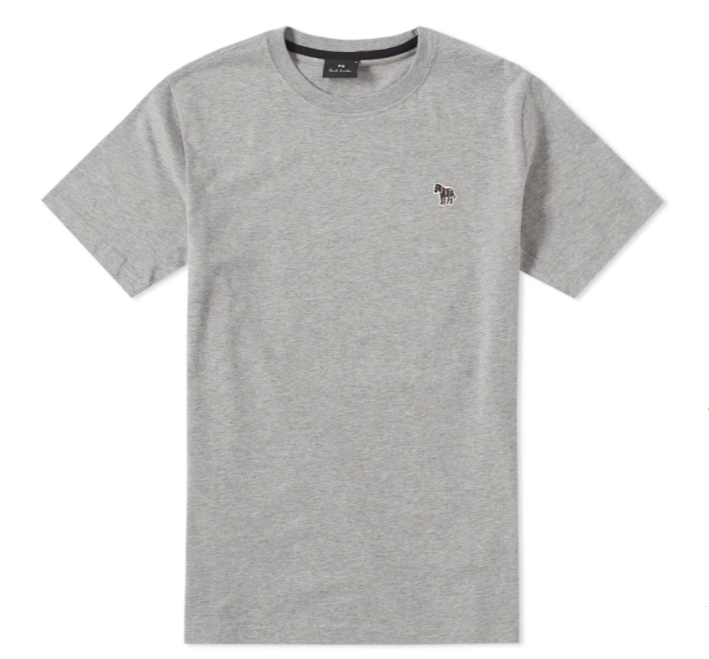 Thumbnail: PAUL SMITH ZEBRA LOGO TEE