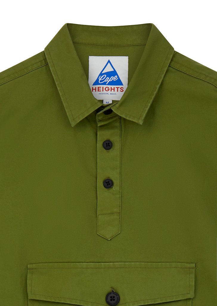 Thumbnail: Cape Heights SS18 Hyak Shirt in Khaki