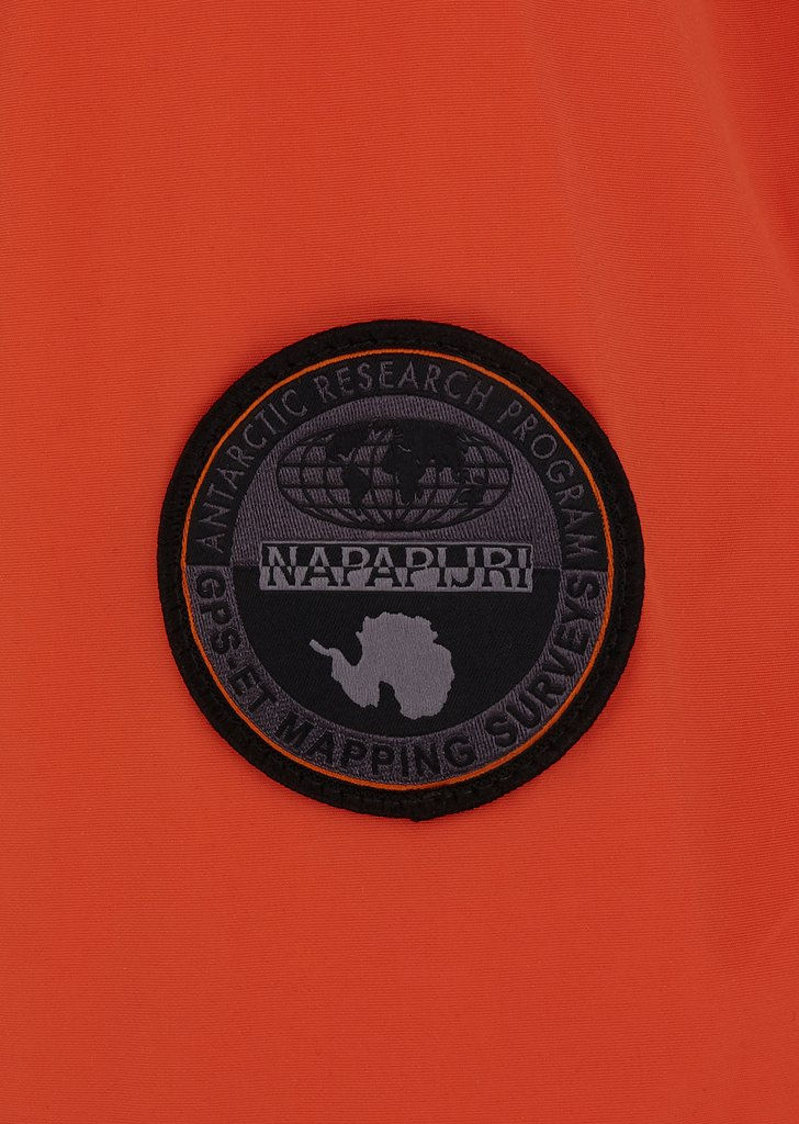 Thumbnail: Napapijri SS18 Rainforest Jacket