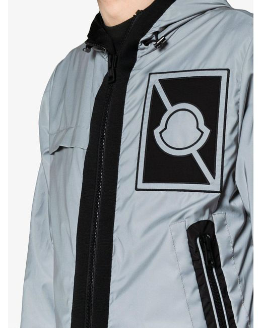 Thumbnail: MONCLER X CRAIG GREEN GAUSS HOODED WINDBREAKER