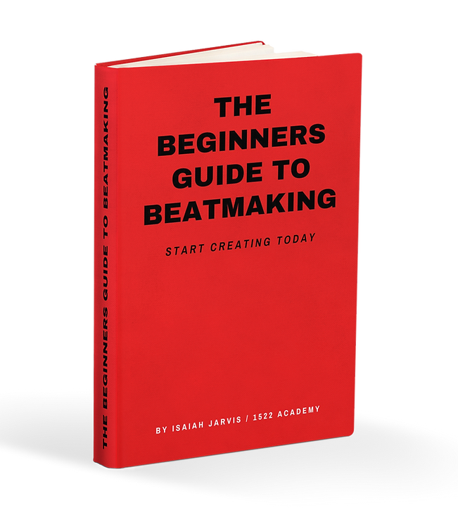 The Beginner Guide to Beatmaking