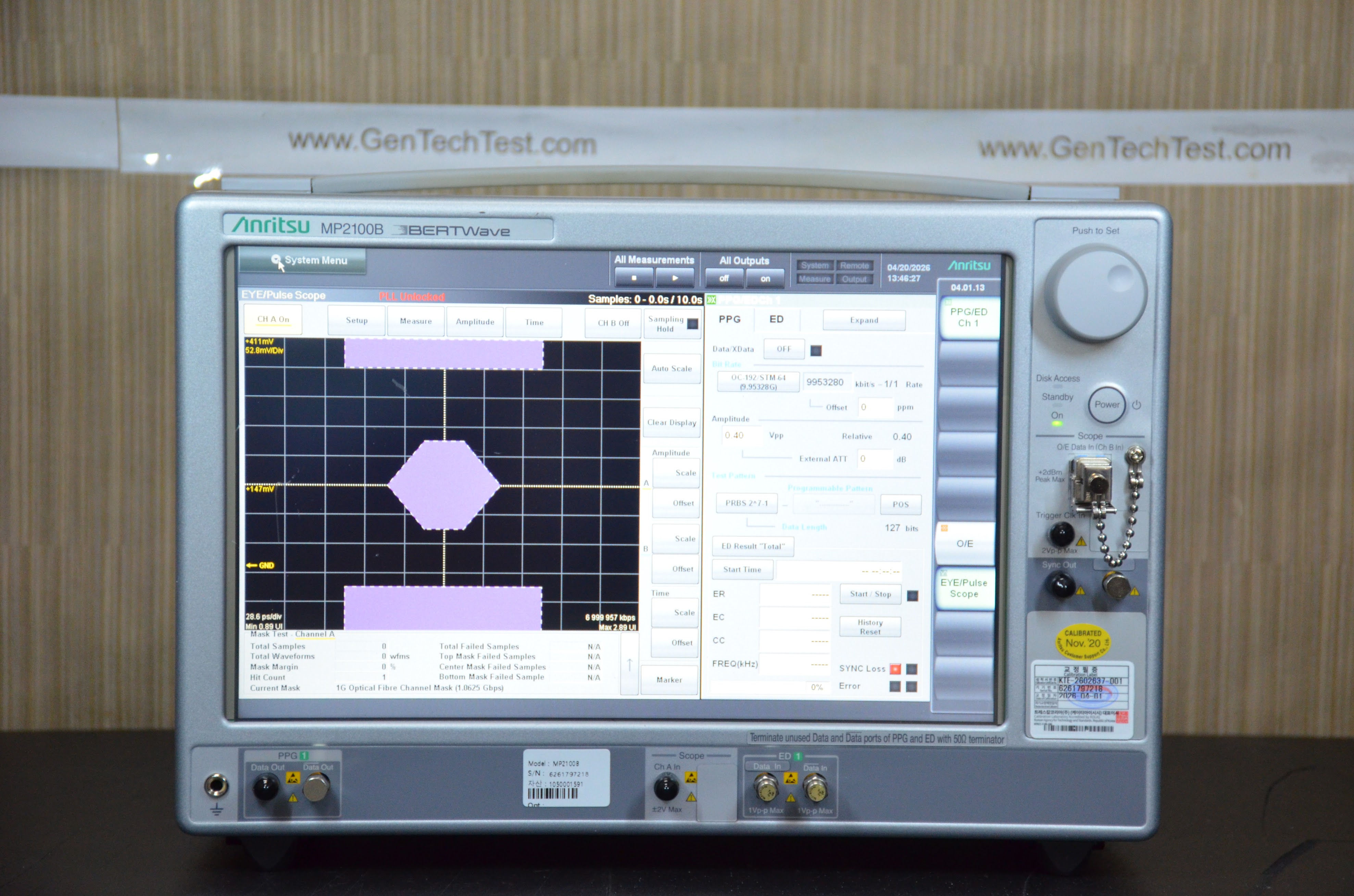 Anritsu MP2100B