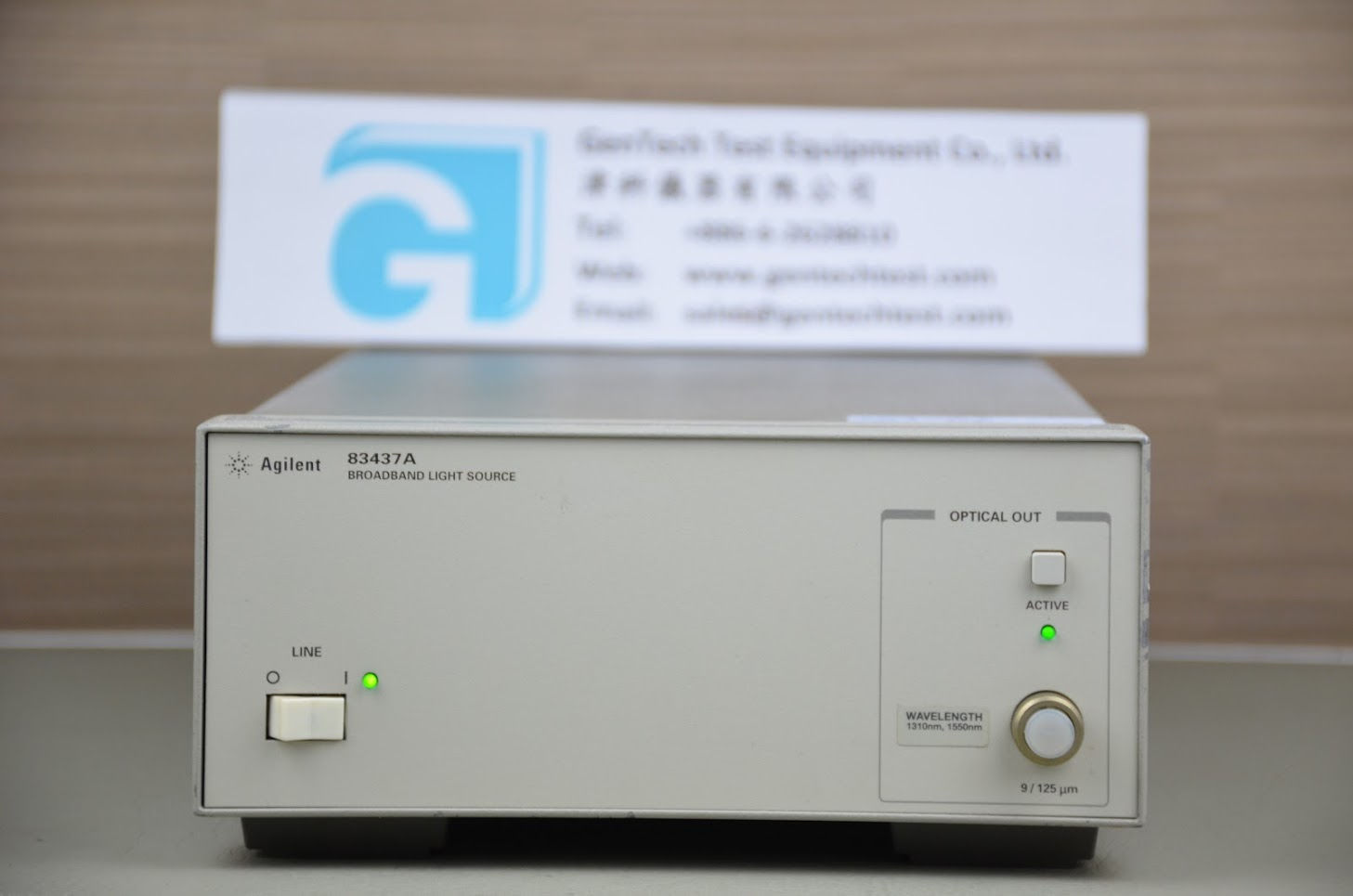 Agilent 83437A