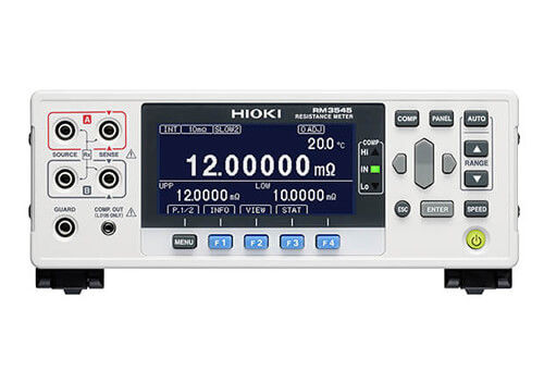 Hioki RM3545