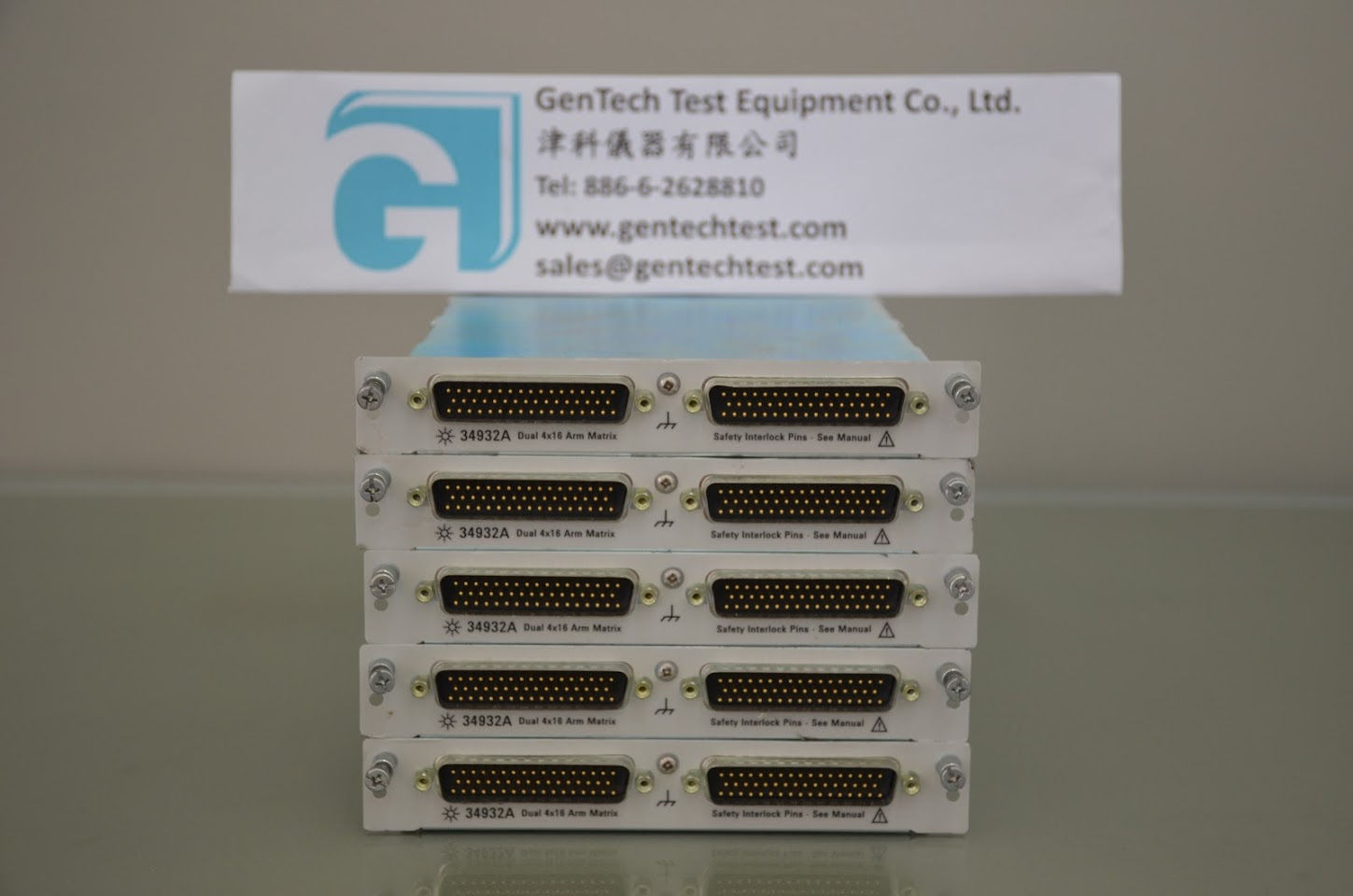 Keysight/Agilent 34932A