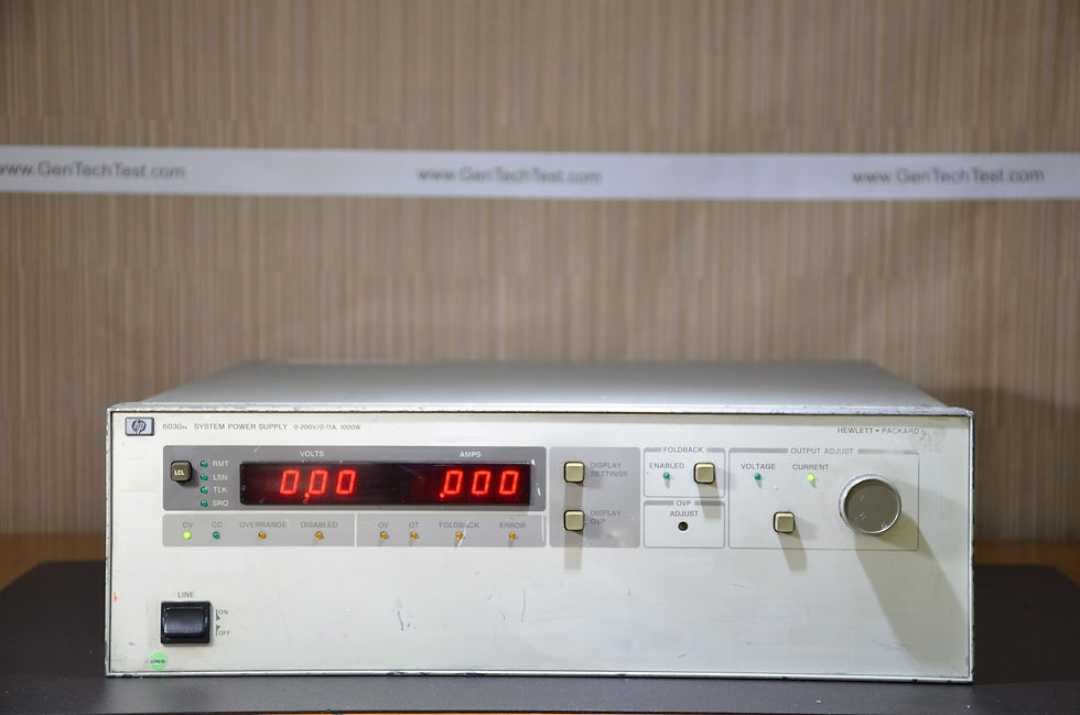 Agilent/HP 6030A