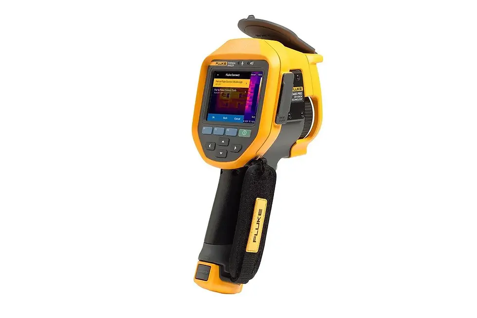 Fluke Ti480 PRO